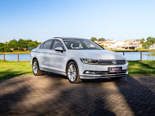 Volkswagen Passat Passat 2.0 16V TSI BLUEMOTION GASOLINA HIGHLINE 4P DSG
