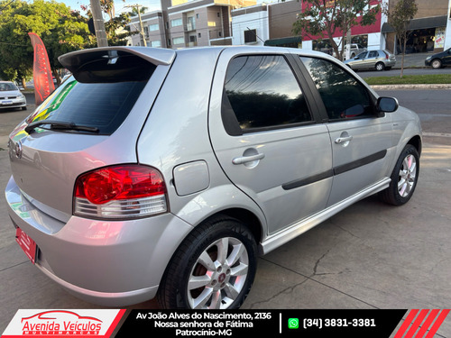 Fiat Palio ELX DUALOGIC 1.8 MPI FLEX 8V 4P