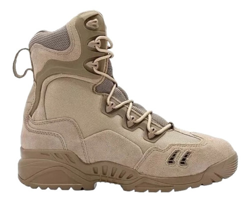 Botas Caña Alta Magnum Tactica Militar Trekking Cz6