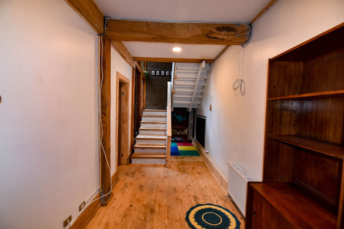 Bella Casa Con Acceso Río, 1 Hectárea, Sector Automó-chamiza