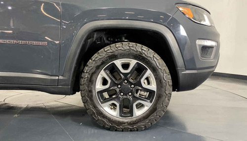 Imagen 11 de 15 de 43161 - Jeep Compass 2017 Con Garantía