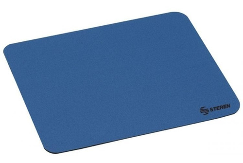 Mouse Pad Steren 22 X 18 Cm Color Azul