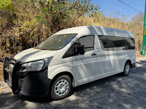 Toyota Hiace 2.7 Ventanas Superlarga Mt
