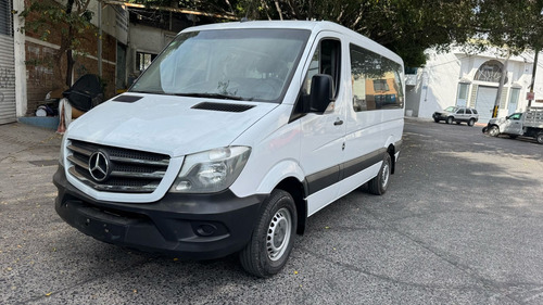 Mercedes-Benz Sprinter 16 pasajeros