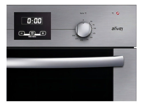 Forno Elétrico Embutir Brastemp 60l Screen Ative Bo360