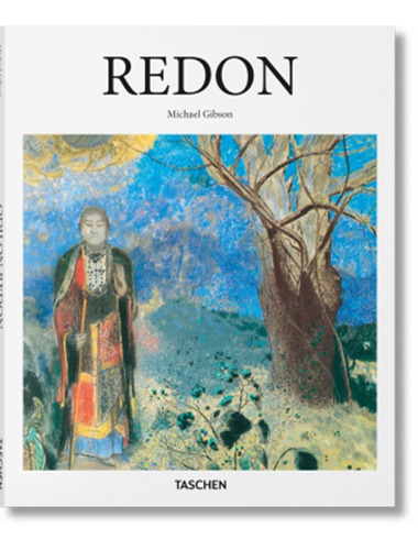 Libro Redon - Michael Gibson - Taschen