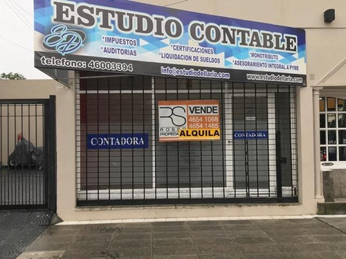 Imagen 1 de 8 de Local En Venta - Moron