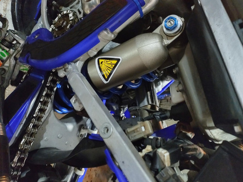 Imagen 9 de 13 de Yamaha Wr250f