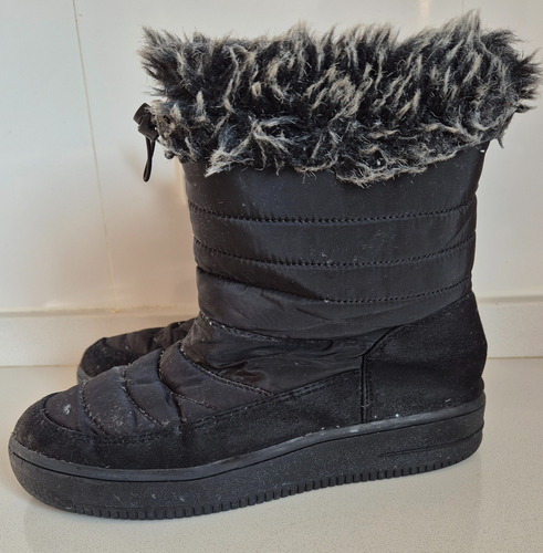 Botineta Airwarm Oslo Mujer 37.5 (Usado)