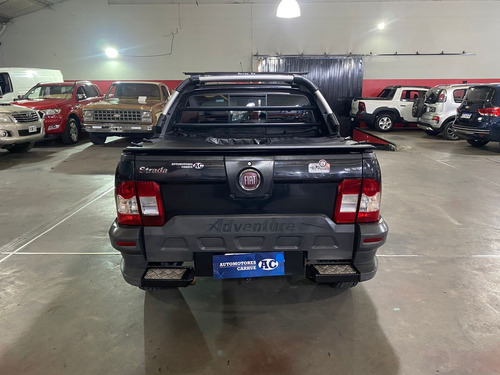 Fiat Strada Adventure 1.6