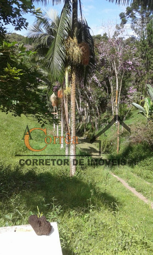 Chacara Em Regiao Tranquila De Juquitiba Para Seu Lazer