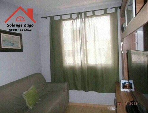 Imagem 2 de 15 de Apartamento Em Condominio Donatello Com 3 Dorms - 65 Mts ² - 1974