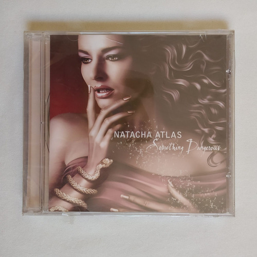 Cd Natacha Atlas / Something Dangerous 