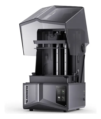 Elegoo Saturn 4 Ultra - Impressora 3d Resina Sla Mono Menor preço em Elegoo Saturn 4 Ultra - Impressora 3d Resina Sla Mono