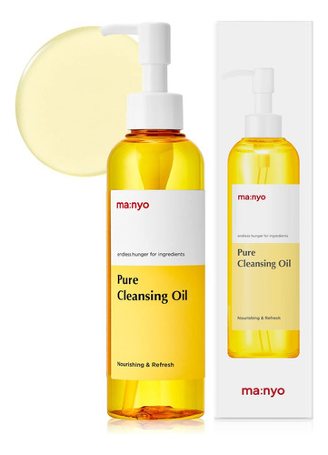 Manyo Factory Pure Cleansing Oil 200ml