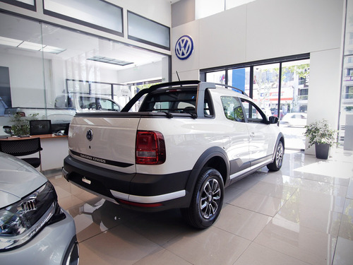 Volkswagen Saveiro 1.6 Cross Gp Cd 101cv