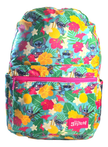 Mochila Stitch Primaria Backpack Bpy6ng1dsctj00 Color Multicolor