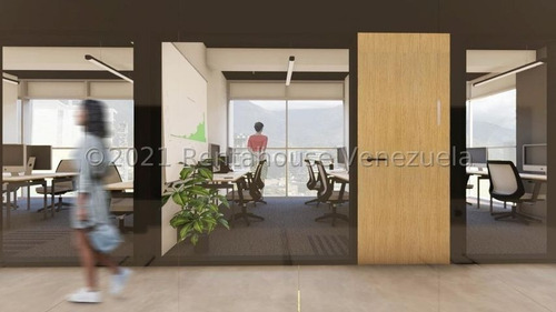 Imagen 10 de 14 de Oficina En Alquiler Las Mercedes 21-23546 Renta House Los Samanes