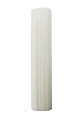 Ramplug Plastico 3/16  X 1 1/2  Blanco (100pzs). Zasc
