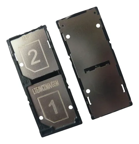 Bandeja Sim Card Compatible Con Sony Xperia C3 / Dual Sim