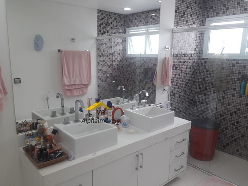 Imagem 12 de 30 de Casa A Venda No Bairro Alphaville Em Santana De Parnaíba - - Vpr10-106-1