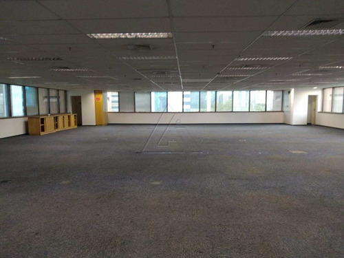 Imagem 11 de 23 de Conjunto Comercial, Cidade Monções, São Paulo, Cod: 4360 - A4360