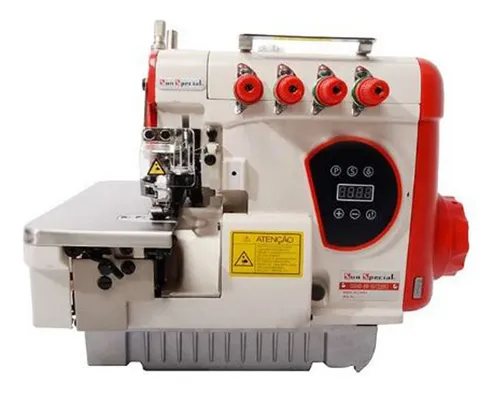 comprar Maquina Costura Overlock Ponto Cadeia Direct Drive Ss94dprsu