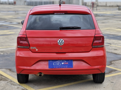 Volkswagen Gol 1.0 12V MPI TOTALFLEX 4P MANUAL