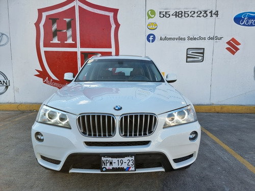 Imagen 7 de 15 de Bmw X3 2.0 Xdrive 28i L4 T Man Mt 2013