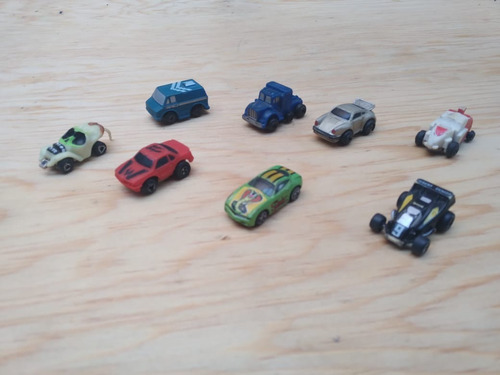 Miro Machines + Mega Blocks
