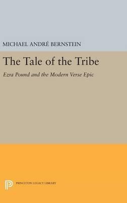 Libro The Tale Of The Tribe : Ezra Pound And The Modern V...