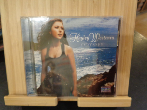 Hayley Westenra Odyssey Bocelli Cd Clásica Operan  