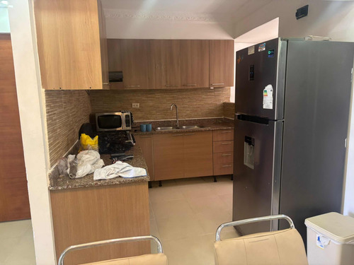 Apto. 3 Hab. Amueblado Y Vacío San Isidro Rd$ 31 Mil