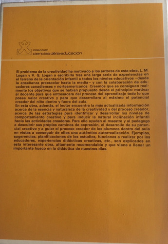 Libro Estrategias Para Una Enseñanza Creativa