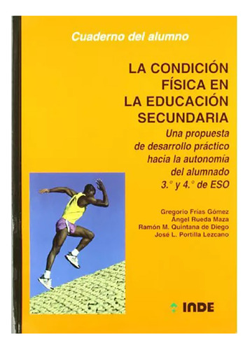 3 Y 4 E.s.o. Cuaderno Condicion Fisica Educacion Secun - #c