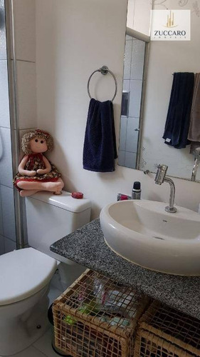 Apartamento Residencial À Venda, Macedo, Guarulhos. - Ap11553
