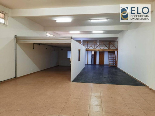 Imagem 20 de 21 de Loja Para Alugar, 280 M² Por R$ 6.500,00/mês - Vila Matias - Santos/sp - Lo0039