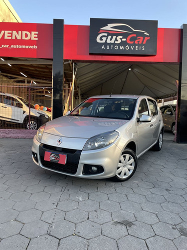 Renault Sandero SANDERO Expression Hi-Flex 1.0 16V 5p