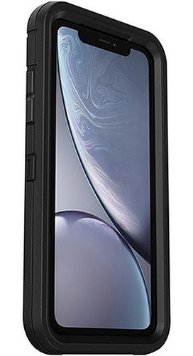 Imagen 4 de 8 de Carcasa Otterbox Defender iPhone XR Negro