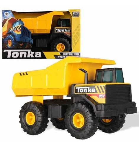 Tonka Camión De Volteo