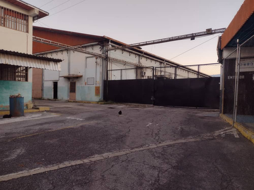  Nueva Renta !!!! Complejo Industrial De 20.000 M2 Ubicado Z.i. San Vicente Maracay