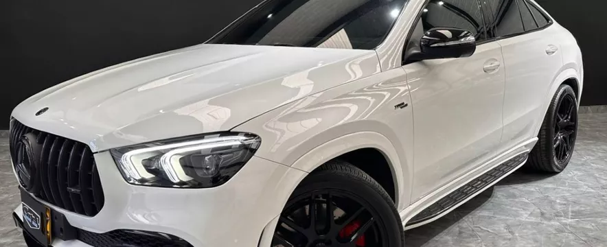 Mercedes Benz Gle53