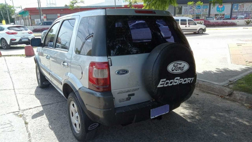 Ford Ecosport 1.6 Xls Gnc