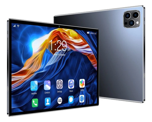 Tablet P37 Android Versão Global , Octa Core, 4gb De Ram, 64