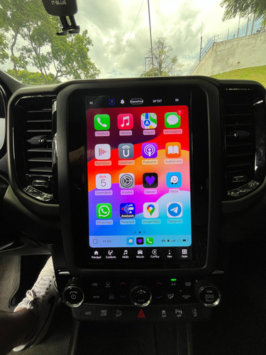 Fiat Toro 2.0 Ranch 4x4 Aut. 4p