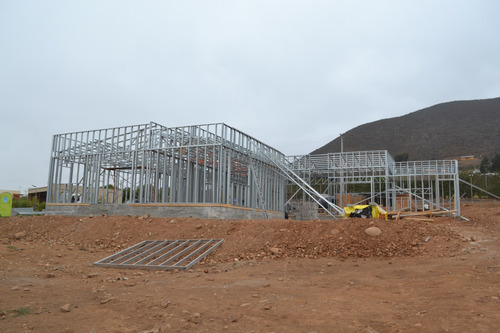Imagen 2 de 3 de Diseño De Estructuras Steelframe (metalcon)