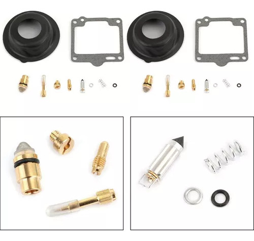 Kit De Carburador Para Yamaha Virago Xv750 1988-97 Xv1100 19