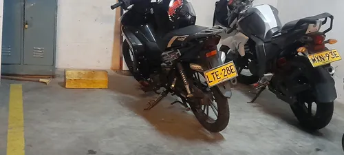 01 Motocicleta Auteco 125r En Buen Estado