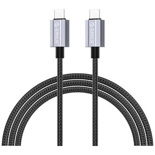 Cable De Carga Rápida Datos Tipo C A Tipo C 60w 20v 5a Orico