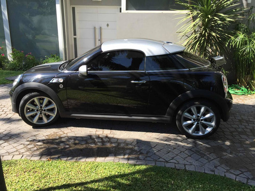 Mini Cooper S 1.6 184cv 2013